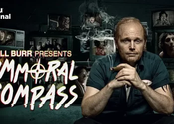 Official Roku Channel Trailer for “Bill Burr Presents Immoral Compass” [VIDEO]