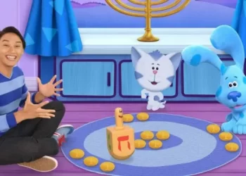 ‘Tis the Season for Nickelodeon’s “Blue’s Clues & You!”