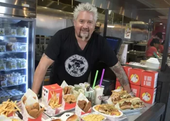 Guy Fieri Gives One Winner the Keys to His Newest Restaurant Franchise Worth Millions on New Food Network Series “Guy’s Chance of a Lifetime”