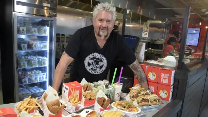 Guy Fieri Gives One Winner the Keys to His Newest Restaurant Franchise Worth Millions on New Food Network Series “Guy’s Chance of a Lifetime”