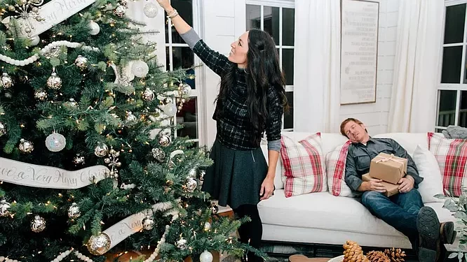 Two Magnolia Holiday Specials from Chip and Joanna Gaines to Premiere on discovery+, The Streaming Home for the Holidays