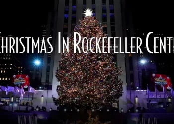 NBC Celebrates the Holiday Season with the Annual “Christmas in Rockefeller Center” on Wednesday, December 1