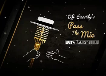 BET Announces “DJ Cassidy’s Pass the Mic: BET Soul Train Edition” Premiering Sunday, November 28, @ 10:30PM ET/PT Directly Following the 2021 “Soul Train Awards”