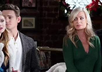 Alison Sweeney to Join Peacock Original “Days of Our Lives: A Very Salem Christmas”