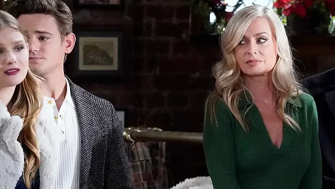 Alison Sweeney to Join Peacock Original “Days of Our Lives: A Very Salem Christmas”