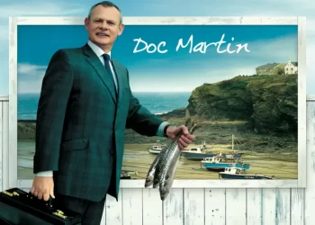 Beloved British Drama Series “Doc Martin” Is Coming to Ovation TV Starting Thursday, December 9