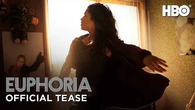 Emmy Award-Winning HBO Drama Series “Euphoria” Returns January 9