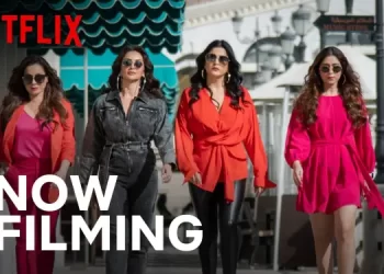Official Netflix Announcement for the Second Season of “Fabulous Lives of Bollywood Wives” [VIDEO]