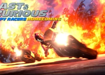 Netflix Official Trailer for the Sixth Season of “Fast & Furious: Spy Racers” [VIDEO]