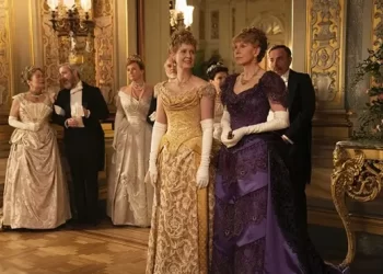 HBO Drama Series “The Gilded Age” Debuts January 24