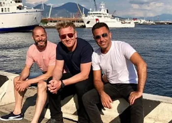 Just in Time for the Holidays, FOX Heats Up Winter with Three Helpings of Gordon Ramsay’s “Road Trip” Specials