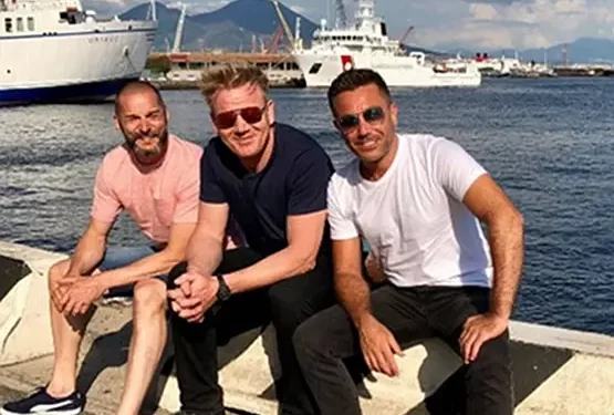Just in Time for the Holidays, FOX Heats Up Winter with Three Helpings of Gordon Ramsay’s “Road Trip” Specials