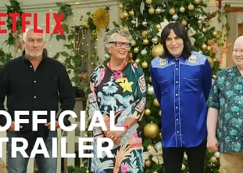 Official Netflix Trailer for the Fourth Season of “The Great British Baking Show: Holidays” [VIDEO]