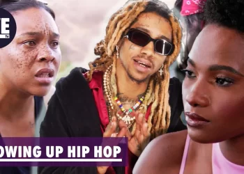 “Growing Up Hip Hop” Season 6 Returns Thursday, January 6 @ 9PM ET on WE tv [VIDEO]