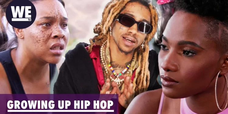 “Growing Up Hip Hop” Season 6 Returns Thursday, January 6 @ 9PM ET on WE tv [VIDEO]