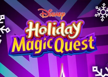 “Disney’s Holiday Magic Quest” Special Returns Friday, December 3, on Disney Channel and Disney+