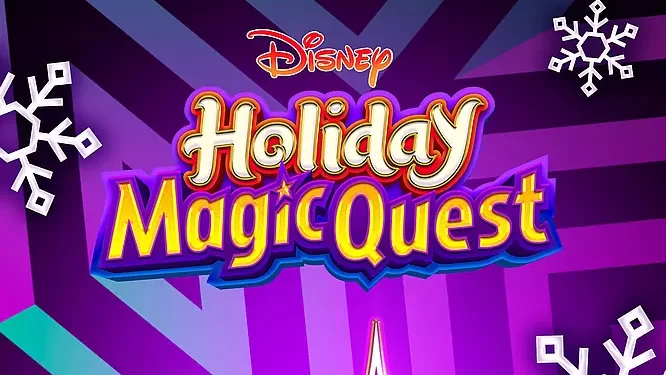 “Disney’s Holiday Magic Quest” Special Returns Friday, December 3, on Disney Channel and Disney+