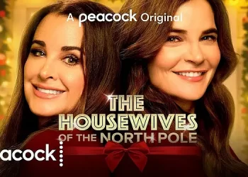 Peacock Makes First Holiday Delivery This Season with a Trailer for “The Housewives of the North Pole” [VIDEO]