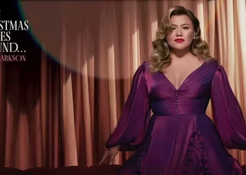 “Kelly Clarkson Presents: When Christmas Comes Around” Premieres Wednesday, December 1 on NBC