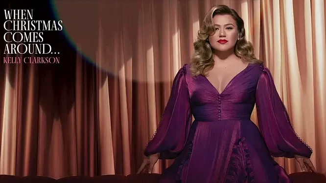 “Kelly Clarkson Presents: When Christmas Comes Around” Premieres Wednesday, December 1 on NBC