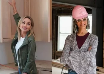 New discovery+ Specials “My Dream Kitchen: Giada De Laurentiis” and “My Dream Kitchen: Carla Hall” Document the Journey to Creating the Ultimate Dream Kitchen for the Ultimate Clients