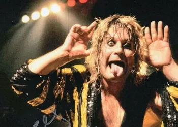 The Brilliant Legacies of Four Iconic Rock ‘N’ Roll Frontmen Take Center Stage in New Original Specials Premiering December 2021