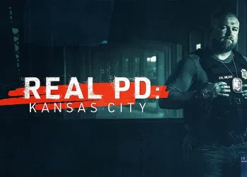 Raw Justice, In Real-Time and from Every Angle “Real PD: Kansas City” Premieres on November 9 on ID and discovery+