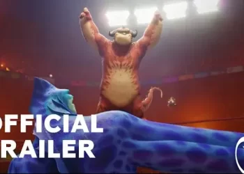 Original Animated Movie “Rumble” to Premiere December 15 Exclusively on Paramount+