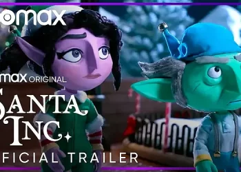“Santa Inc.,” Starring Sarah Silverman and Seth Rogen, Debuts December 2 [VIDEO]