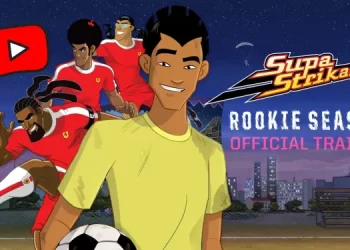 YouTube Originals Kids & Family Partners with Moonbug on New Animated Series “Supa Strikas: Rookie Season” in Collaboration with UNICEF [VIDEO]
