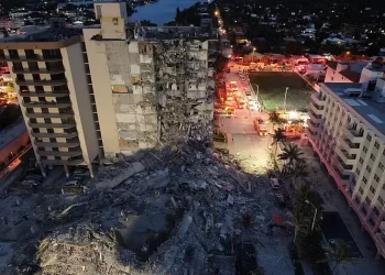 From the Frustrating to the Fatal – The Impact of Infrastructure Failures Is Explored in Two Timely New Projects Covering the Deadly Florida Surfside Condo Disaster and the Global Supply Chain Breakdown