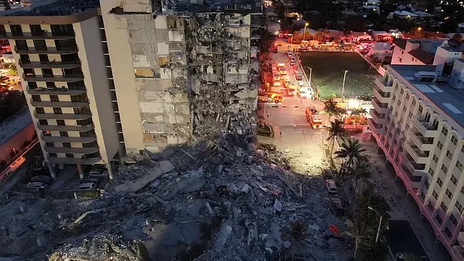 From the Frustrating to the Fatal – The Impact of Infrastructure Failures Is Explored in Two Timely New Projects Covering the Deadly Florida Surfside Condo Disaster and the Global Supply Chain Breakdown