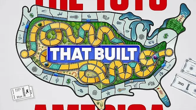 The History Channel to Unbox the History Behind Some of America’s Most Beloved Toys in a New Four-Part Docuseries “The Toys That Built America” Premiering Sunday, November 28 @ 9PM ET/PT