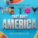 The History Channel to Unbox the History Behind Some of America’s Most Beloved Toys in New Four-Part Docuseries “The Toys That Built America” Premiering Sunday, November 28 @ 9PM ET/PT