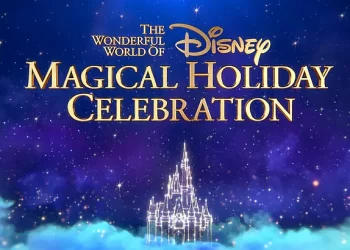 ABC and Disney Parks Are Rockin’ Around the Christmas Tree with a Flurry of Stars for Annual Holiday Specials