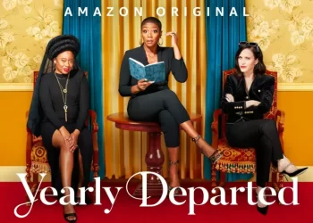 Amazon Original “Yearly Departed” Adds Jane Fonda, Chelsea Peretti, Meg Stalter, Dulcé Sloan, Aparna Nancherla, X Mayo, and Alessia Cara to Put 2021 to Rest