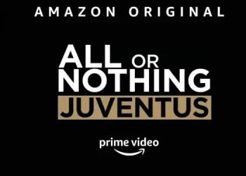 Official Prime Video Launch Trailer for “All or Nothing: Juventus” – Coming November 25th [VIDEO]