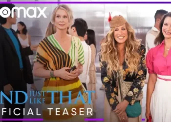 “And Just Like That…” Debuts December 9