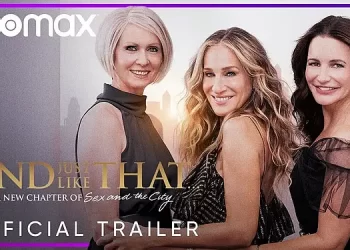 Official Trailer Released for “And Just Like That…,” Debuting December 9 [VIDEO]