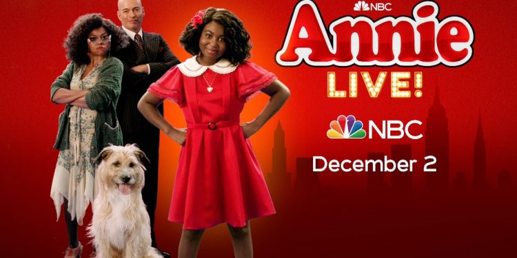 “Annie Live!” Elects Alan Toy as President Franklin Delano Roosevelt [VIDEO]
