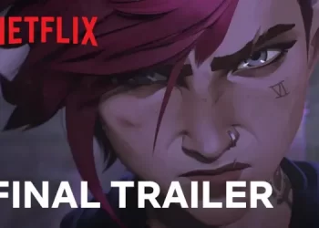Official Netflix Trailer for the Animated Series “Arcane” [VIDEO]