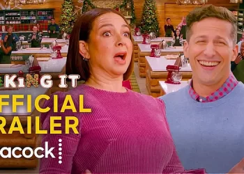 Fans Can Indulge in a First-Look of the New Trailer from Peacock’s “Baking It” [VIDEO]