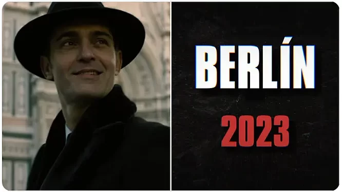 “Money Heist” Might Be Coming to an End, But the Story Continues in “Berlin”