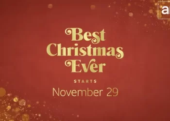 “Best Christmas Ever” Returns to AMC and AMC+ with a Month-Long Celebration of the Holidays Beginning November 29 [VIDEO]