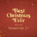 “Best Christmas Ever” Returns to AMC and AMC+ with a Month-Long Celebration of the Holidays Beginning November 29 [VIDEO]