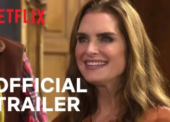 Official Netflix Trailer for “A Castle For Christmas” Starring Brooke Shields [VIDEO]