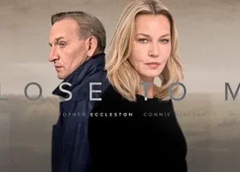 Sundance Now Original Drama “Close to Me,” Starring Connie Nielsen and Christopher Eccleston, Debuts on Thursday, December 16