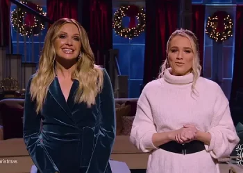 Just in Time for the Holidays, the Country Music Association Has Revealed Performers for Its 12th Annual Holiday Special “CMA Country Christmas” [VIDEO]