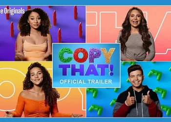 YouTube Originals Debuts Trailer for New Competition Comedy Series “Copy That!” Featuring Star Creators Sofie Dossi, Luhhsetty, Rosanna Pansino, and Preston [VIDEO]