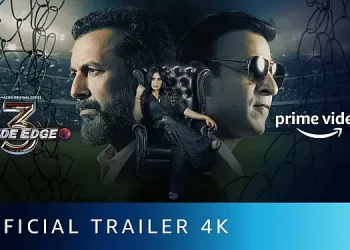 Official Trailer 4K for the Third Season of the Amazon Prime Series “Inside Edge” Returning December 3 [VIDEO]